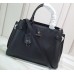 Louis Vuitton Lockme Day Tote Bag M53730 Black 2019