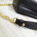 Louis Vuitton Epi Leather and Studded Twist MM Bag M53762 Black 2019