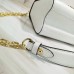 Louis Vuitton Epi Leather and Studded Twist MM Bag White 2019