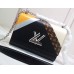 Louis Vuitton Printed and Embossed Calfskin Twist MM Bag M53801 Noir Tan 2019