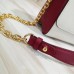 Louis Vuitton Epi Leather Twist MM Bag M53596 White 2019