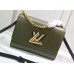 Louis Vuitton Epi Leather Twist MM Bag M53597 Khaki 2019