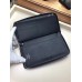 Louis Vuitton Men's Zippy Wallet M30559 Taiga Leather