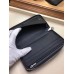 Louis Vuitton Men's Zippy Wallet M30559 Taiga Leather