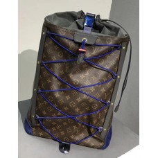 Louis Vuitton Backpack Outdoor Bag M43834 Monogram 2018