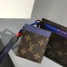 Louis Vuitton Monogram Canvas Ribbon Pouches and Card Holder M63045 2018