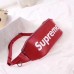 Louis Vuitton Supreme X Epi Waist Bag Red 2017