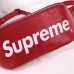 Louis Vuitton Supreme X Epi Waist Bag Red 2017