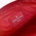 Louis Vuitton Supreme X Epi Waist Bag Red 2017