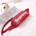 Louis Vuitton Supreme X Epi Waist Bag Red 2017