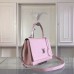 LOUIS VUITTON Lockme II Rose Ballerine M50505