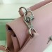 LOUIS VUITTON Lockme II Rose Ballerine M50505