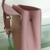 LOUIS VUITTON Lockme II Rose Ballerine M50505