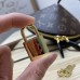 Louis Vuitton Monogram Canvas Toupie Bag M44592 2019
