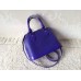 Louis Vuitton Epi Leather Alma BB M40853 violet