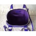 Louis Vuitton Epi Leather Alma BB M40853 violet