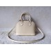 Louis Vuitton Epi Leather Alma BB M40853 white