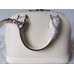 Louis Vuitton Epi Leather Alma BB M40853 white