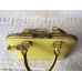 Louis Vuitton Epi Leather Alma PM M40302 Little Yellow