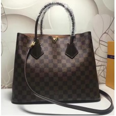 LOUIS VUITTON KENSINGTON DAMIER EBENE  N41435 2017