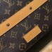 Louis Vuitton Monogram Canvas Soft Trunk Backpack PM Bag M44752 2019