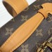 Louis Vuitton Monogram Canvas Soft Trunk Backpack PM Bag M44752 2019