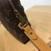Louis Vuitton Monogram Canvas Soft Trunk Pouch Bag M44779 2019