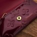 Louis Vuitton Monogram Vernis Leather 6 Key Holder M61223 Fuchsia