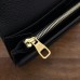 Louis Vuitton Sarah Monogram Empreinte Leather Wallet M61181 Black