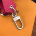 Louis Vuitton Trio Epi Leather Wallet M62254 Pink/Red/Burgundy