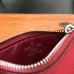 Louis Vuitton Trio Epi Leather Wallet M62254 Pink/Red/Burgundy