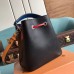 Louis Vuitton Epi Leather NeoNoe BB Bucket Bag M52853 Black