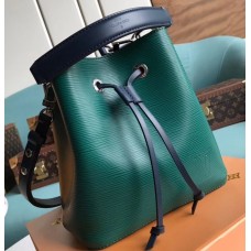 Louis Vuitton Epi Leather NeoNoe BB Bucket Bag M53612 Green