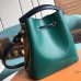 Louis Vuitton Epi Leather NeoNoe BB Bucket Bag M53612 Green