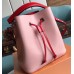 Louis Vuitton Epi Leather NeoNoe BB Bucket Bag M53609 Rose Ballerine