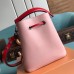 Louis Vuitton Epi Leather NeoNoe BB Bucket Bag M53609 Rose Ballerine