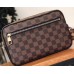 Louis Vuitton Kasai Clutch N41663 Damier Ebene Canvas