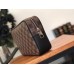 Louis Vuitton Kasai Clutch N41663 Damier Ebene Canvas