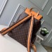 louis vuitton monogram canvas m44658 backpack trio 2019