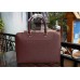 LOUIS VUITTON PORTE-DOCUMENTS JOUR EPI Bordeaux M50161