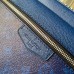 louis vuitton Outdoor Messenger bag m30242 cobalt in taiga leather