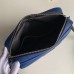 louis vuitton Outdoor Messenger bag m30242 cobalt in taiga leather