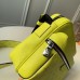 louis vuitton Outdoor Messenger bag m30239 jaune in taiga leather