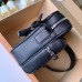 louis vuitton Outdoor Messenger bag m30233 noir in taiga leather
