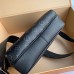 louis vuitton Outdoor Messenger bag m30233 noir in taiga leather