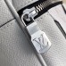 louis vuitton Outdoor Bumbag white in taiga leather M30247