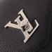 Louis Vuitton Monogram Empreinte My Lockme Shoulder Bag M54878 Vanille Noir 2017