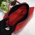 Louis Vuitton Epi Leather Supreme Mini Tote Bag Red 2017