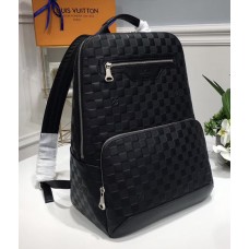 Louis Vuitton Damier Infini Leather Avenue Backpack N41043 Onyx 2017