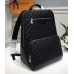 Louis Vuitton Damier Infini Leather Avenue Backpack N41043 Onyx 2017